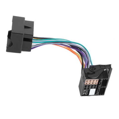 Arnés de cables para adaptador de Radio, accesorios para coche, RCD330, RCD330G, PQ a MQB ► Foto 1/6