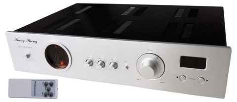 Tubo preamplificador de amplificador 2022 XS 728A HIFI fiebre DAC frente 8675 Bluetooth Super sonido calidad Marantz7 AC110V/220V Nobsound ► Foto 1/6