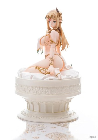 Figura de acción de lirio Rerium Roin, juguete de PVC de 13cm a escala 1/7, chica nativa de Japón, colección de estatuas para adultos, modelo de regalos de muñecas ► Foto 1/5