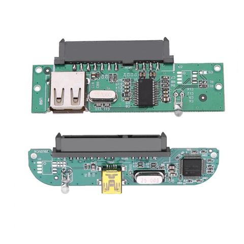 Nuevo USB 2,0 de alta velocidad de transmisión de datos 2,5 