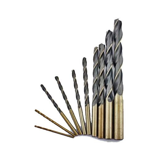 1pc 2-14mm brocas de torsión profesional HSS Varios tamaños para taladrar en acero endurecido, hierro fundido y acero inoxidable ► Foto 1/6