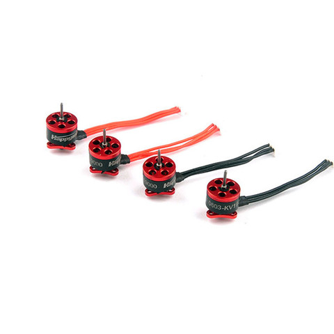 Motor sin escobillas Happymodel SE0603 1S 16000KV 19000KV para Dron de carreras con visión en primera persona, mondadientes de carreras con visión en primera persona FPV ► Foto 1/6