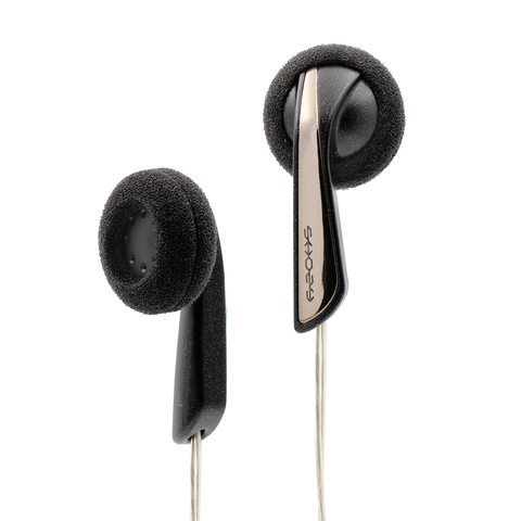 Shozy SG-auriculares internos con controlador dinámico, estéreo HiFi de 15,4mm, con Cable plateado de 3,5mm ► Foto 1/1