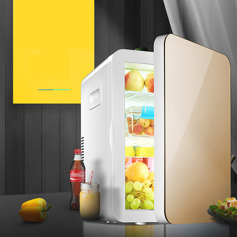 Refrigerador doméstico de 20L, refrigerador comercial ► Foto 1/6