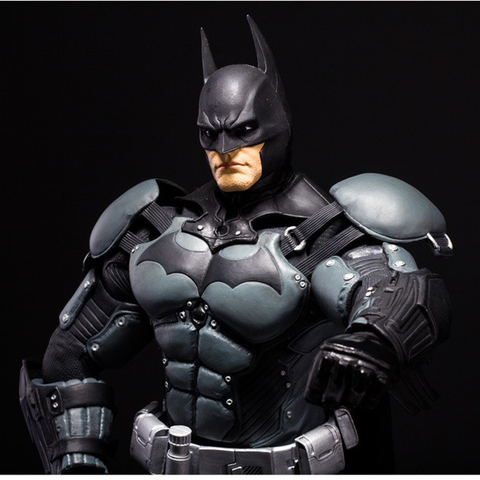 NECA figuras de acción de Batman 1/4 DC Arkham Asylum de talla grande modelo 49,5 cm ► Foto 1/6