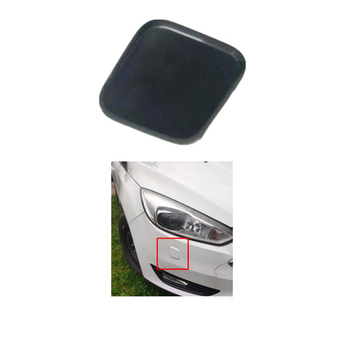 Tapa de boquilla de pulverización para Ford Focus, boquilla de limpieza para faro delantero de coche, para Ford Focus MK3 2015 2016 2017 2022 ► Foto 1/2