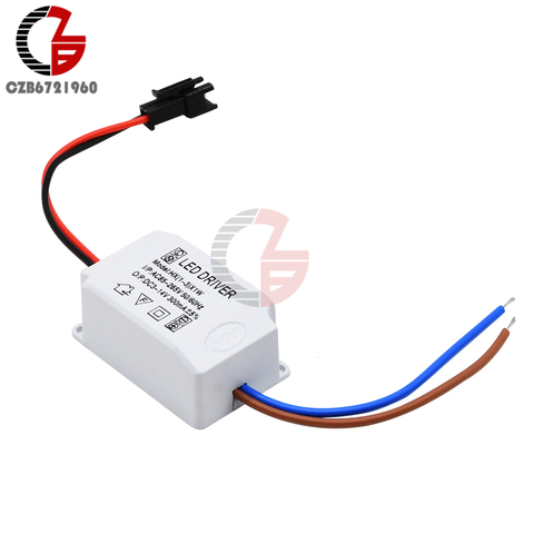 Transformador de iluminación con controlador de fuente de alimentación LED, adaptador de 265V, 110V a 220V, 5V, 12V, regulador de voltaje de AC-DC, CA 85-3,3 V a CC 3-14V ► Foto 1/6