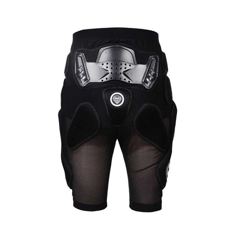 Pantalones cortos de protección de cadera para motocicleta, Pantalón deportivo para deportes al aire libre, para esquí de montaña, Snowboard, Protector de Motocross ► Foto 1/6