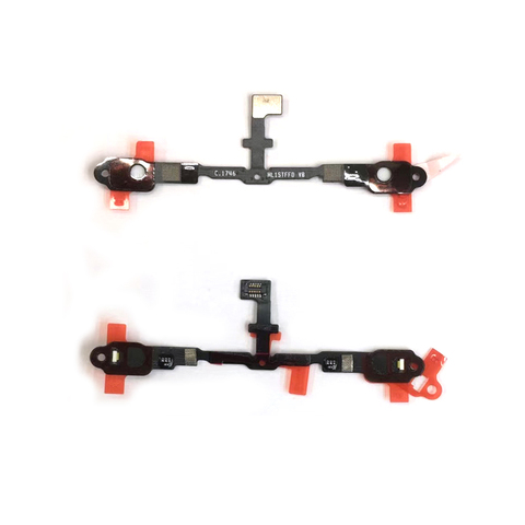 Inicio botón huella dactilar táctil ID Sensor conector Flex Cable para Huawei Honor 9 conector de Cable plano ► Foto 1/1