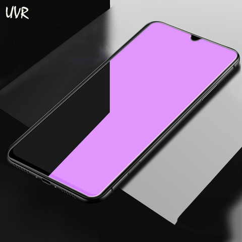 Para Xiaomi Redmi Nota 7 8 9 Pro Max 9S Anti azul vidrio templado para Xiomi Redmi Note 9 8 8T 8A 7A 9C 9A 10X Protector de pantalla ► Foto 1/6