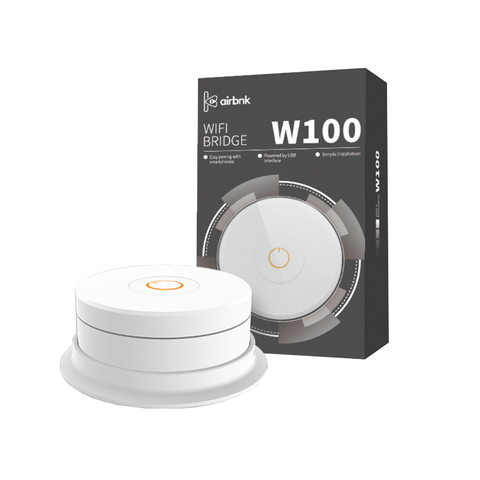 Bluetooth A WiFi Bridge W100 para Airbnk Smart Lock ► Foto 1/6