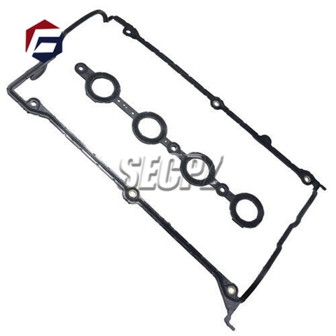 Válvula de motor junta protectora conjunto de sello para VW escarabajo Golf Jetta Bora MK4 Passat B5 AUDI A3 1,8 T 058 198 025 un 058 103, 483 H ► Foto 1/4