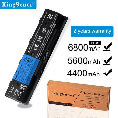 Kingsener PI06 batería de ordenador portátil para HP pabellón 14 15 envidia 17t 17z HSTNN-DB4N HSTNN-DB4O HSTNN-LB4O 710417-001 710416-001PI09 ► Foto 1/6