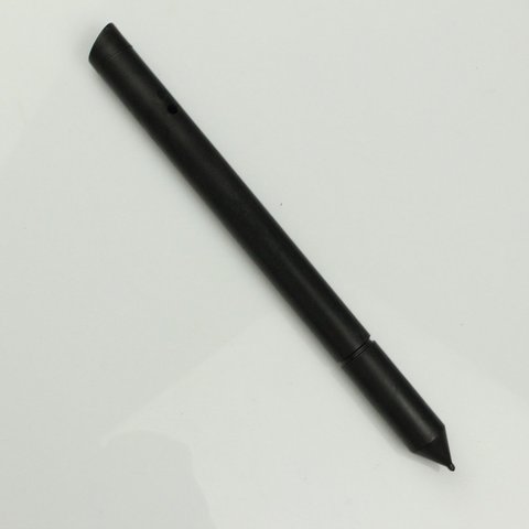 Lápiz de pantalla táctil Stylus Universal Lápiz de pantalla táctil lápiz táctil Stylus capacitivo Pen para tableta del teléfono inteligente para iPad punto redondo Punta Delgada; ► Foto 1/6