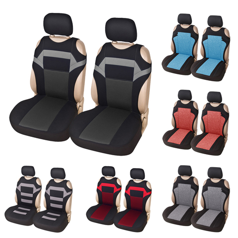 AUTOYOUTH-Fundas de asiento de coche para Mazda, Ford, Focus, Fiesta, Chevrolet, KIA ► Foto 1/6