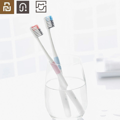 Xiaomi-cepillo de dientes Doctor B, método de bajos Sandwish, mejor incrustado, alambre, 4 colores, DR.BEI, limpieza profunda ► Foto 1/6