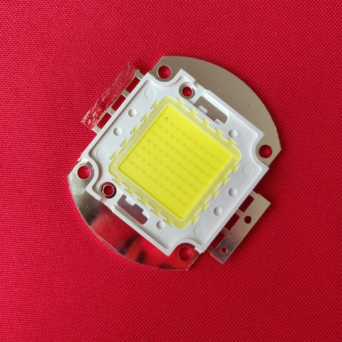 Proyector led COB Bridgelux, 45mil, blanco puro, 1080p, HD, 120W, alto lumen, 9500 ► Foto 1/1