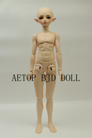 AETOP-Muñeca BJD mini sd para hombre, elfo, asesino, 1/4 ► Foto 1/5