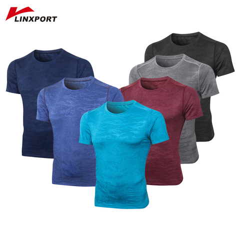 Camisetas deportivas comprimidas para hombre, ropa deportiva de secado rápido para entrenamiento de pesas, ropa interior térmica personalizada - Historial de precios y revisión | Vendedor de AliExpress - Official | Alitools.io