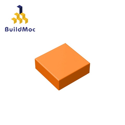 BuildMOC-Botón de cambio para piezas de bloques de construcción, regalo creativo educativo, 1x1, 3070 ► Foto 1/6