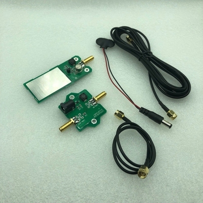 Minilátigo MF/HF/VHF SDR, antena activa de onda corta para Radio de mineral, Radio de tubo (Transistor), receptor de RTL-SDR hackrf ► Foto 1/4