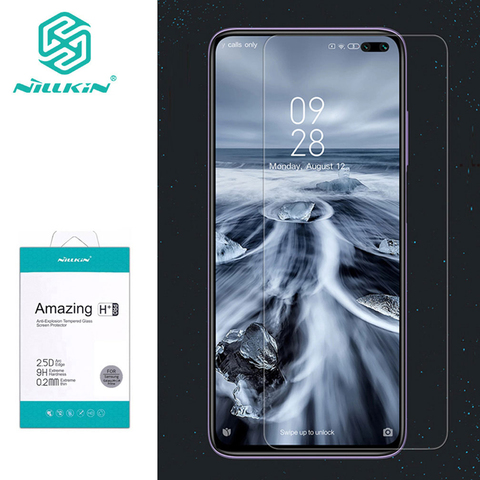 Para Xiaomi Poco X3 NFC de vidrio templado NILLKIN increíble H/H + Pro Anti-Explosión de vidrio Protector de pantalla para Xiaomi Poco X3 NFC ► Foto 1/6