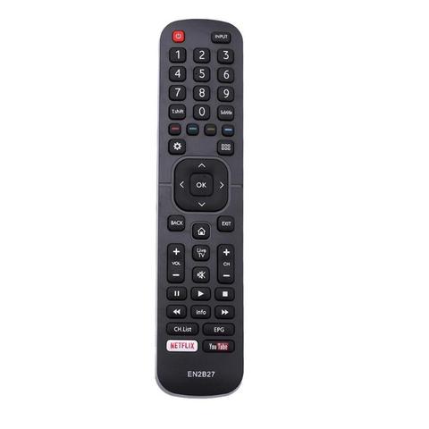 Mando a distancia Universal para TV, EN2B27, para Hisense 32K3110W 40K3110PW 50K3110PW ► Foto 1/6