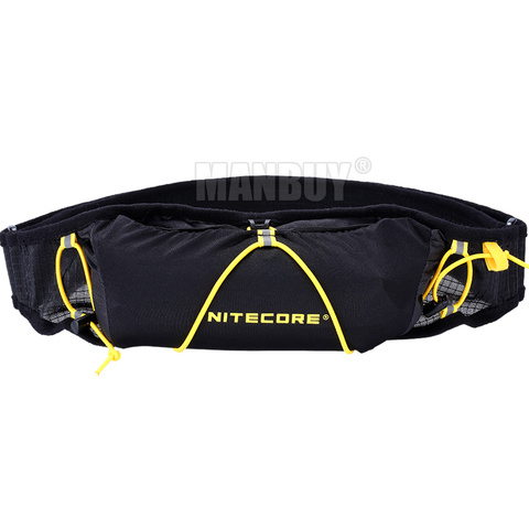 Nitecore-cinturón para correr BLT10, accesorio hecho a medida para actividades al aire libre, senderismo, montañismo, ciclismo, ultraligera, transpirable, 2022 ► Foto 1/6