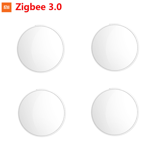 Sensor de luz inteligente Xiaomi Mijia Zigbee 3,0, detección de luz, enlace inteligente, resistente al agua, utilizado con puerta de enlace inteligente multimodo ► Foto 1/6