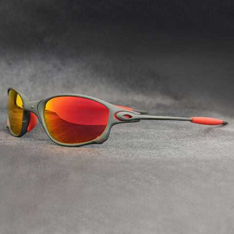 2022 gafas de ciclismo de diseño único 4 lentes polarizadas de gafas de ciclismo para hombres y mujeres gafas de Ciclismo de bicicleta de montaña gafas de sol de Ciclismo de bicicleta ► Foto 1/6