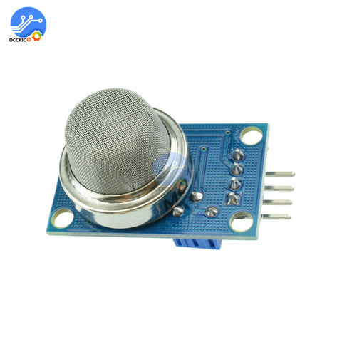 Sensor de calidad del aire MQ135 MQ-135, módulo de detección de Gas para Arduino MQ 135 ► Foto 1/6