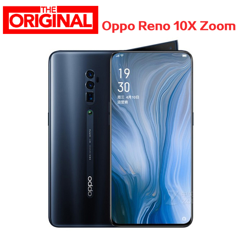 Nuevo Original OPPO Reno 10x zoom 6,6 