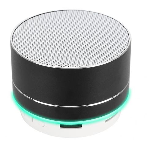 Altavoz portátil A10 con bluetooth, Mini caja de altavoz con USB estéreo HD, sonido envolvente, Radio FM, BT, columna + línea de carga ► Foto 1/1