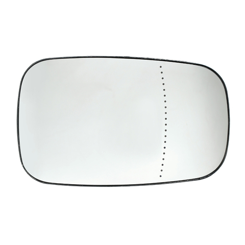 Alta calidad izquierda/derecha Auto climatizada espejo retrovisor exterior lateral de la Lente de Cristal accesorios de coche para MEGANE II 2/LAGUNA II 2/Clio III ► Foto 1/6