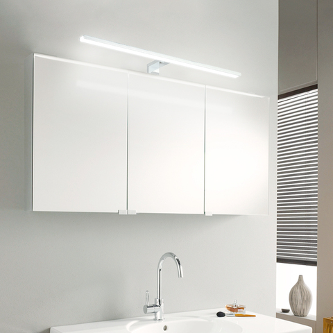 Luz LED de espejo para pared, luz de maquillaje ligero, luces Led de tocador para baño, lámpara de maquillaje impermeable para espejo, lámpara para mueble de cocina ► Foto 1/6