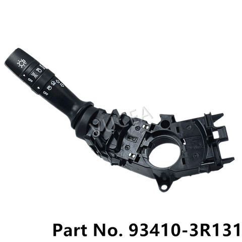 Interruptor automático de faro antiniebla para hyundai elantra avnate MD 2011 IX35 TUCSON Kia sportage SL OPTIMA 934103R131 3R130 ► Foto 1/6