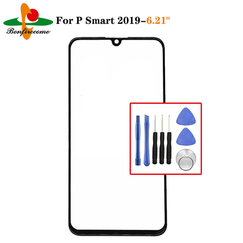 Pantalla táctil para Huawei P Smart 2022 POT-LX3 POT-LX1 POT-AL00 pantalla táctil pantalla LCD frente reemplazo de vidrio ► Foto 1/2