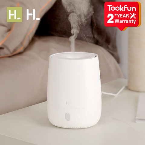 XIAOMI-difusor de aromaterapia MIJIA HL, humidificador, amortiguador de aire, máquina difusora de aceites esenciales, generador de niebla ultrasónica y silencioso ► Foto 1/6