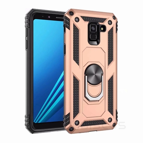 Funda suave a prueba de golpes para Samsung Galaxy A8 2022 A8 Plus SM-A530F/DS SM-A730F/DS, carcasa de silicona dura para PC ► Foto 1/6