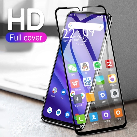 Funda completa templada de cristal para móvil, Protector de pantalla de versión Global para UMIDIGI A 5 Pro, A5Pro, 6,3 pulgadas ► Foto 1/6