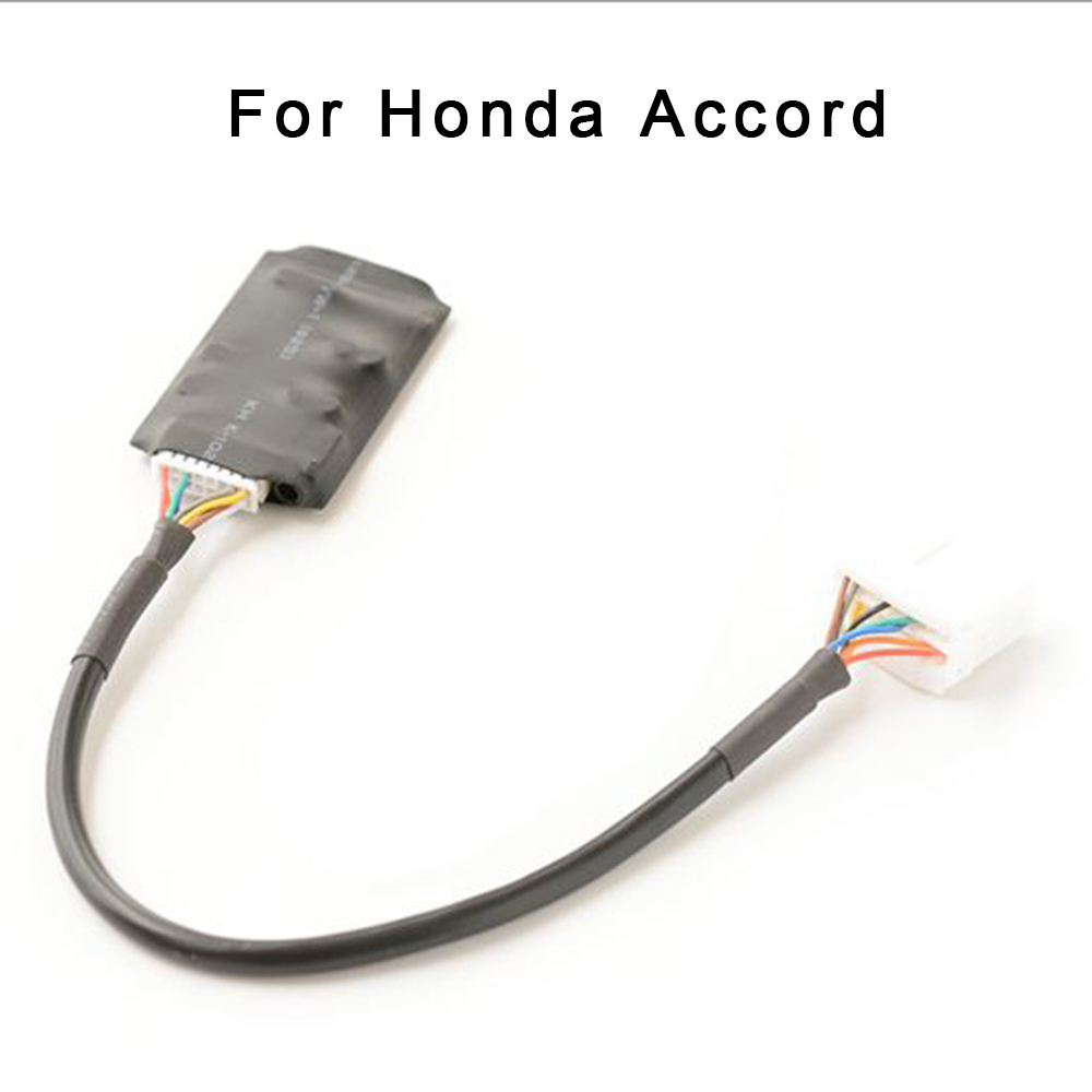 Adaptador de interfaz Bluetooth, módulo auxiliar de música para Honda Accord Civic Odyssey con micrófono ► Foto 1/4