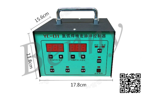 TIG-máquina de soldadura en frío de acero inoxidable, controlador de pulso de precisión modificado, máquina de soldadura doméstica multifunción ► Foto 1/5