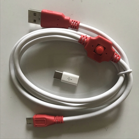 El más nuevo Deep flash cable para xiaomi modelos de teléfono Open Port 9008 soporta todas las cerraduras BL ingeniería con adaptador ► Foto 1/2