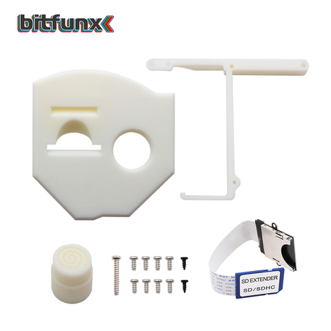 Bitfunx-Kit de montaje de tarjeta SD, mando a distancia, adaptador de extensión para SEGA Dreamcast GDEMU ► Foto 1/6