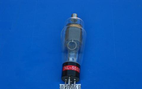 Tubo electrónico de bujía NL-5557 FG17 NL-5557/FG17 NL5557 5557, máquina de alta frecuencia ► Foto 1/1