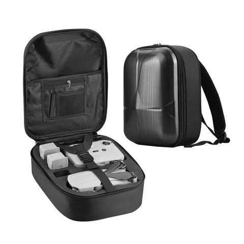 Mochila de viaje para mavic air 2, bolsa de transporte de carcasa dura, caja de hombro de almacenamiento impermeable para DJI Mavic Air 2, accesorios para Dron ► Foto 1/6