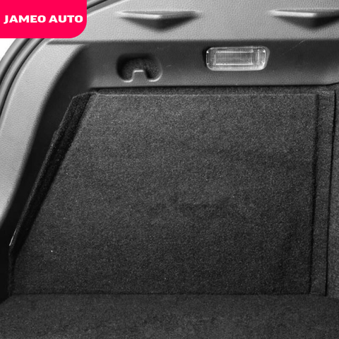 Jameo Auto tronco guardar organizador de orden Lado de almacenamiento placa tabla accesorios de coche para Toyota C-HR CHR 2016 - 2022 ► Foto 1/6