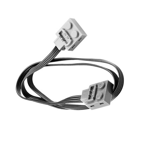 Accesorios de la serie de tecnología Compatible con LEGO Bricks 8870, interruptor de luces, Cable de extensión 8869, Cable de datos ► Foto 1/6