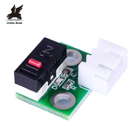 Flying Bear-interruptor de límite para impresora 3D Y/Z, interruptor de límite, 2 uds., para Ghost5 ► Foto 1/5