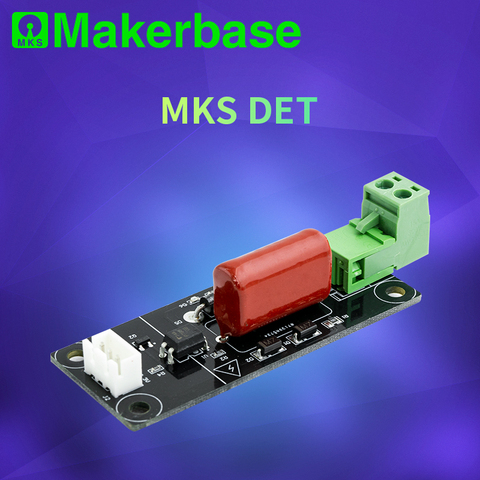 Makerbase-Módulo de detección de corte de potencia para impresora 3D MKS DET, monitor de potencia, detector para pantalla táctil TFT MKS ► Foto 1/3